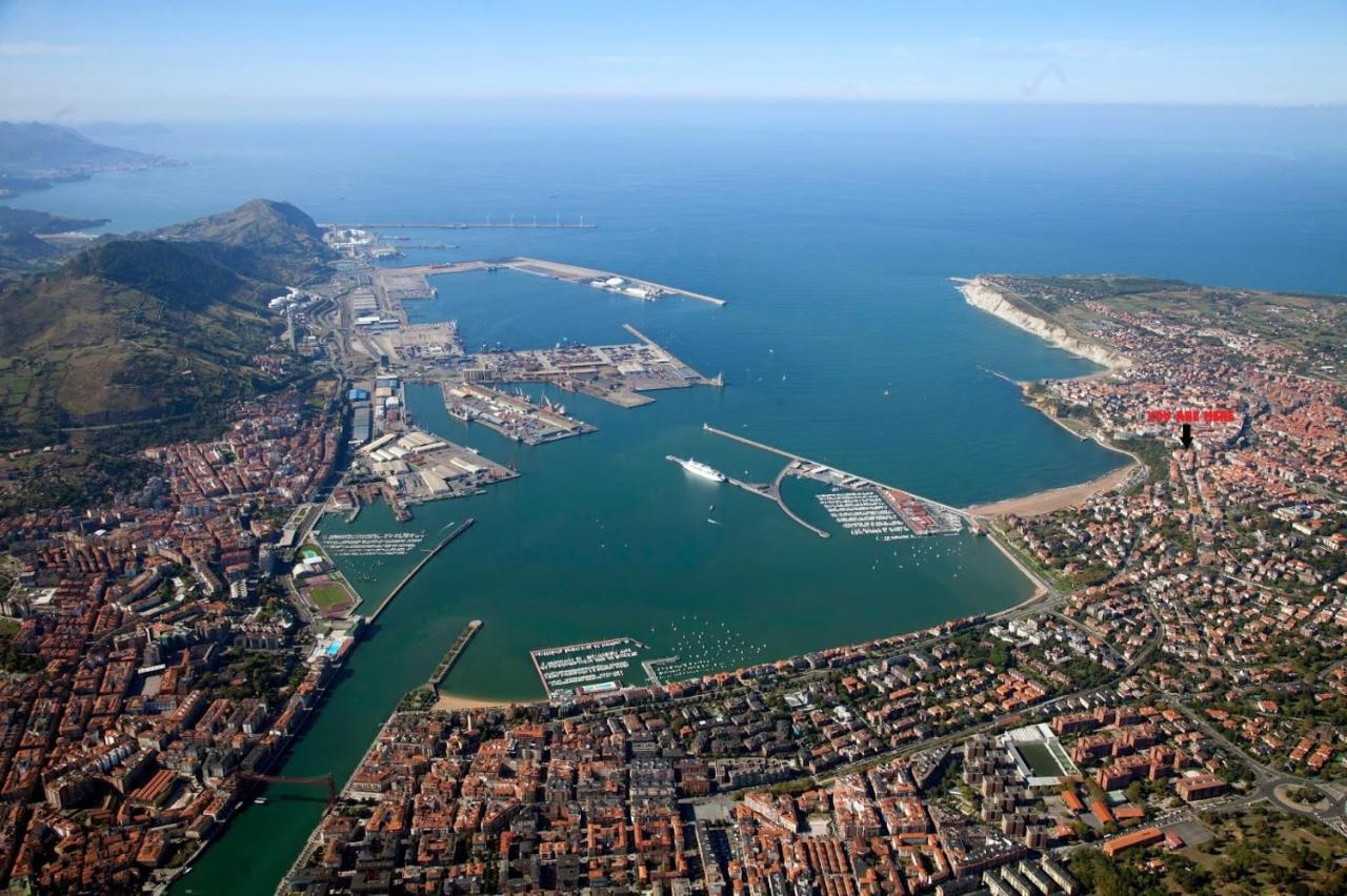 Appartamento Getxo II 15Min Bilbao By Grupoztk Esterno foto